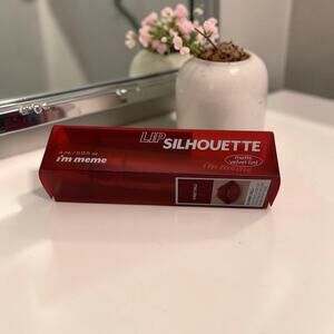 I’m Meme Lip Silhouette Matte Velvet Tint Street Chill